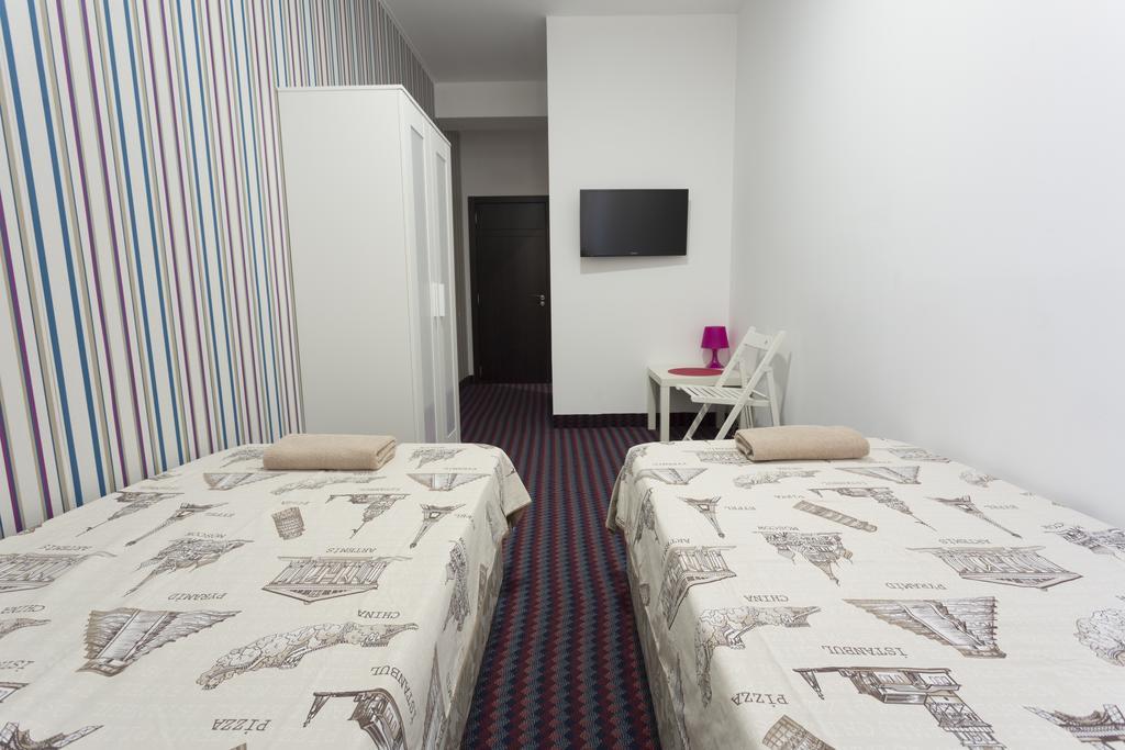 Hotel Albi Sofia Esterno foto