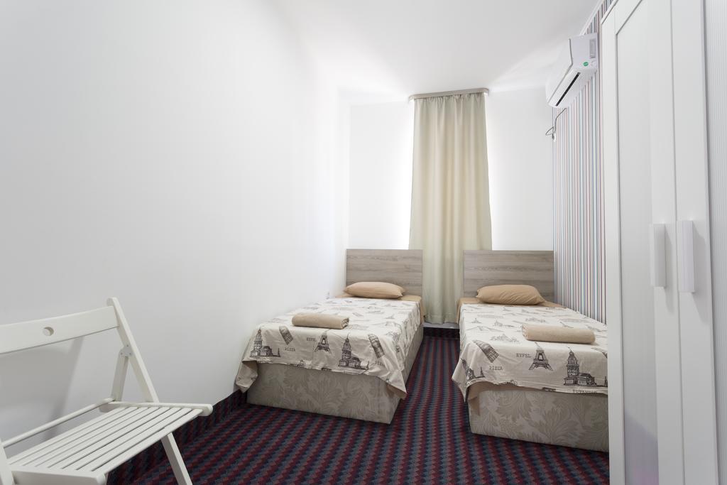 Hotel Albi Sofia Esterno foto
