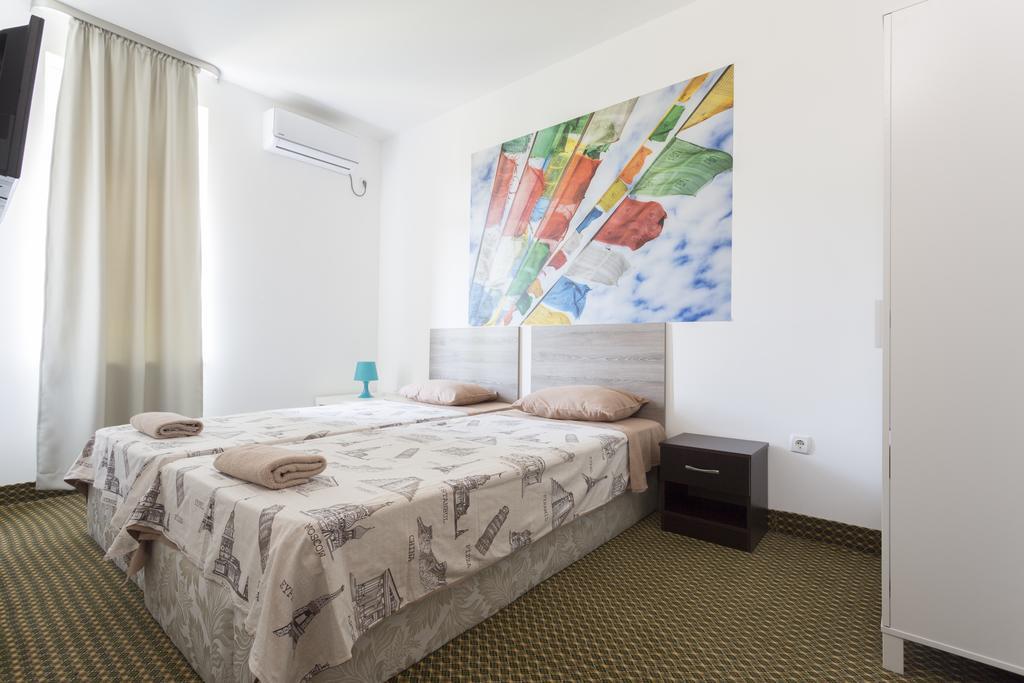 Hotel Albi Sofia Esterno foto