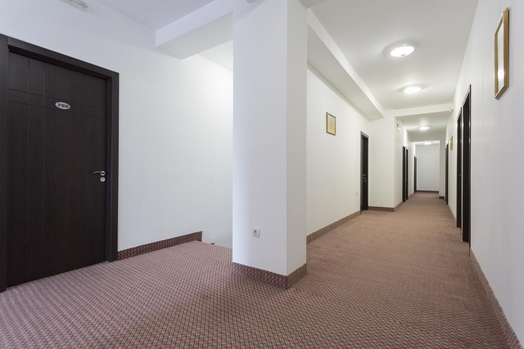 Hotel Albi Sofia Esterno foto